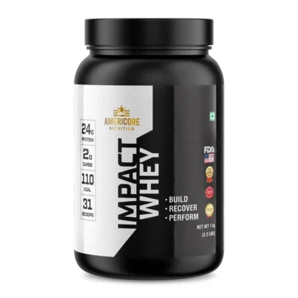 Impact Whey 1 Kg